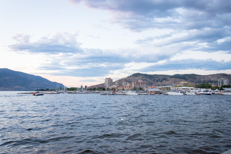 Kelowna blog